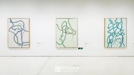 吴笛笛个展在北京时代美术馆开展