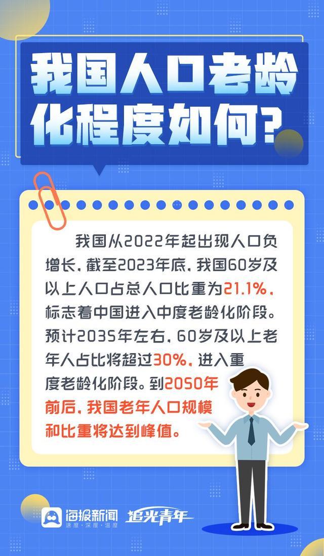 微海报丨一目了然！延迟退休政策全知全解