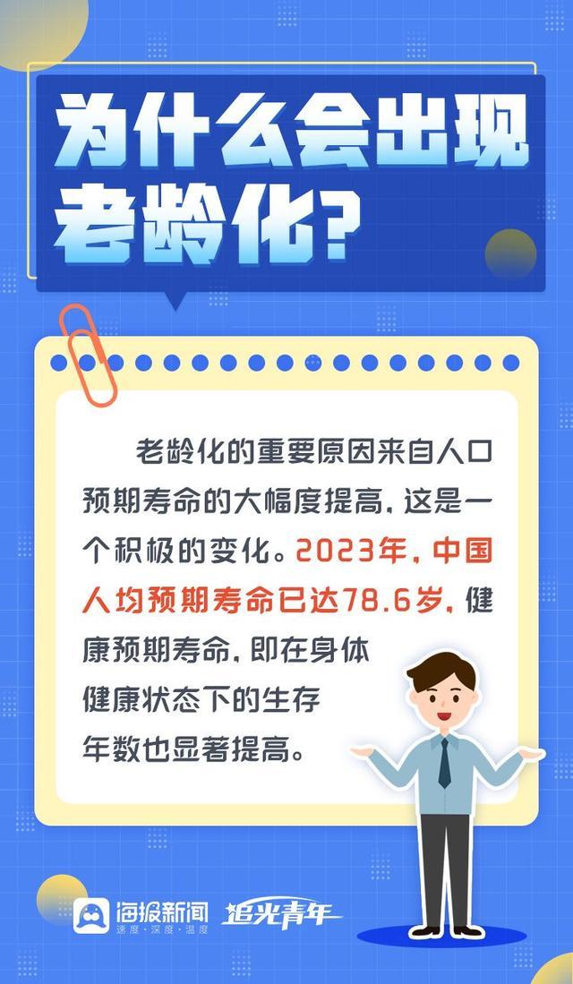 微海报丨一目了然！延迟退休政策全知全解