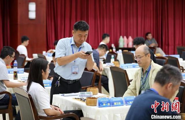 全国158名业余围棋高手齐聚河北深州对决