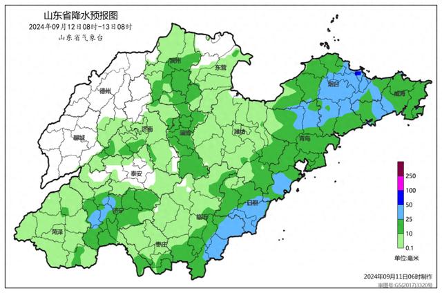 连下好几天！局部大雨＋雷电＋9级阵风！一起关注青岛最新天气预报