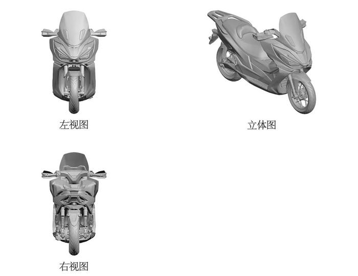 比亚迪？电动摩托车？网友：开这车要什么证？