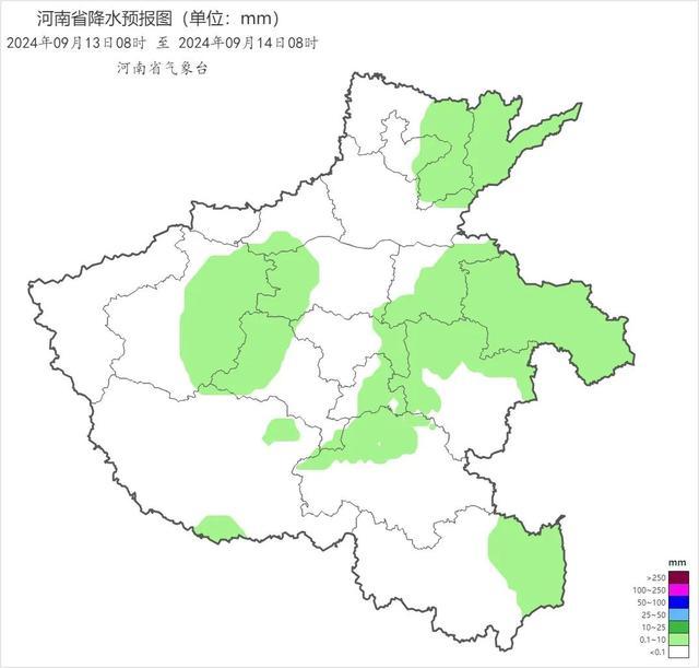 降水进行中！河南大雨、暴雨马上到