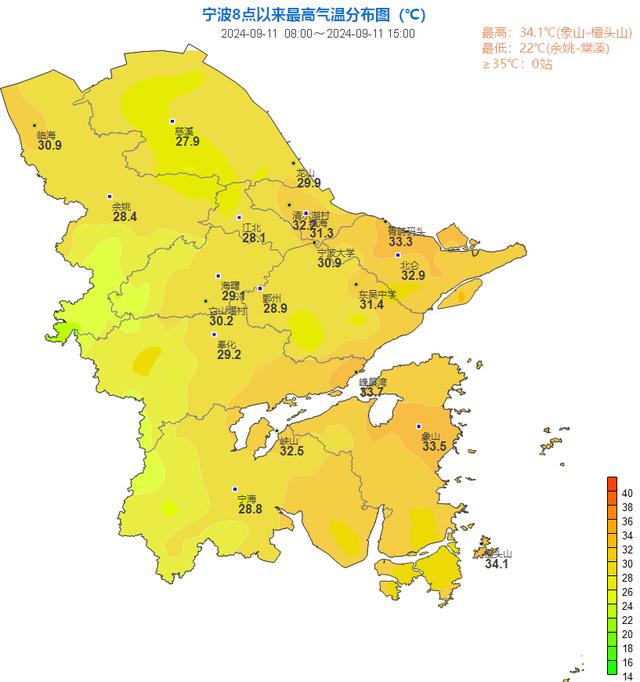 台风升级，直奔浙江！后续还可能有双台风？宁波人提前准备