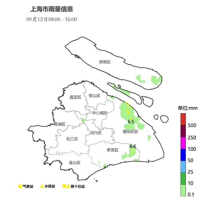 “贝碧嘉”将如何影响申城？盼能降温又怕它乱来，15、16日有风雨