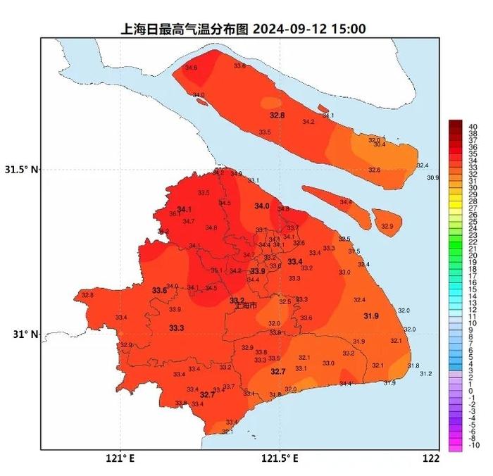 “贝碧嘉”将如何影响申城？盼能降温又怕它乱来，15、16日有风雨