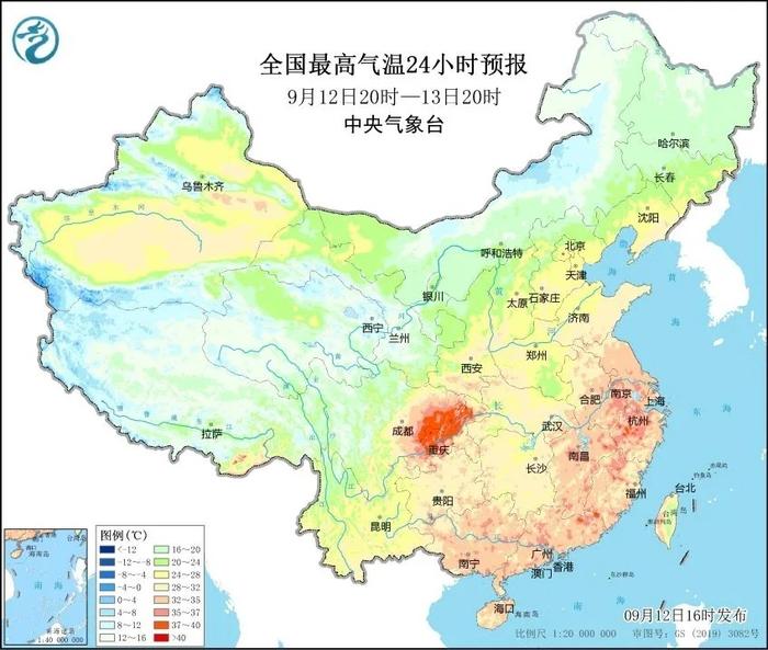 “贝碧嘉”将如何影响申城？盼能降温又怕它乱来，15、16日有风雨