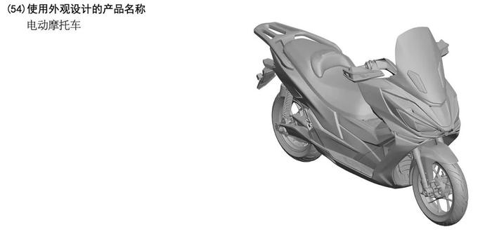 比亚迪？电动摩托车？网友：开这车要什么证？