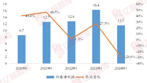 滨江集团|销售业绩排名升至第八位，多元业务待提升【2024H1·年报有料(10)】