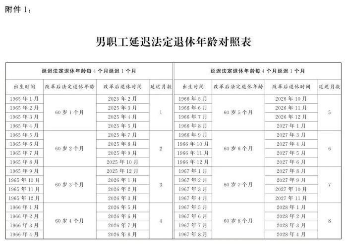 一键查询！“法定退休年龄计算器”上线！又快又方便