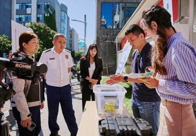 防患未“燃” 安全先行！西城区市场监管局、消防救援局携手九号电动车共筑安全防线