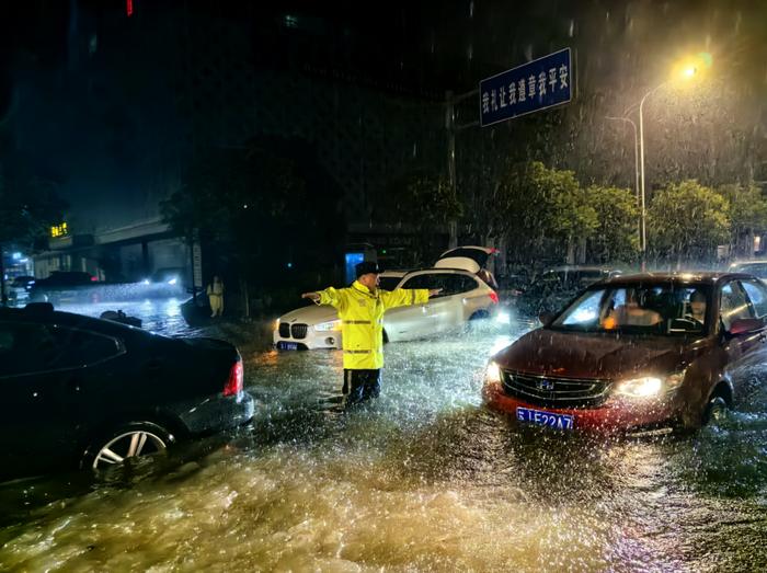 强降雨期间，不处罚！江苏一地发布通告