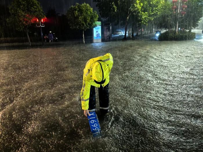 强降雨期间，不处罚！江苏一地发布通告