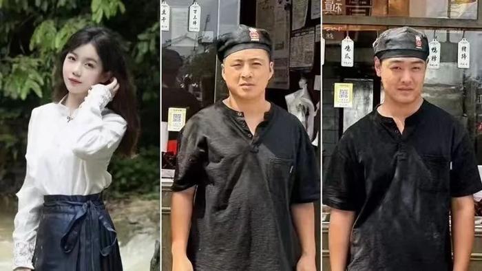 用雨伞阻止伤人者的“碎花裙女生”，被警方确认为见义勇为人员