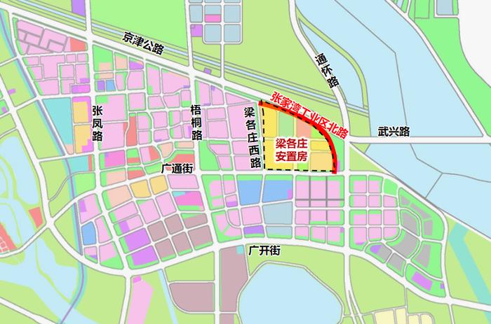 路网建设新进展！北京这5条道路工程获批→