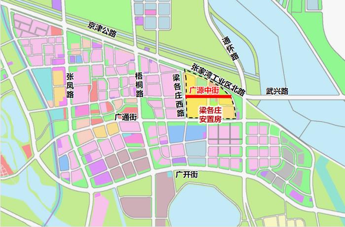 路网建设新进展！北京这5条道路工程获批→