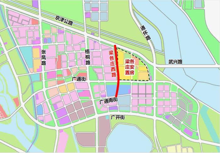 路网建设新进展！北京这5条道路工程获批→