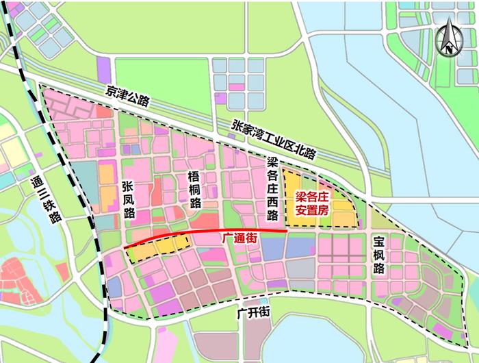 路网建设新进展！北京这5条道路工程获批→