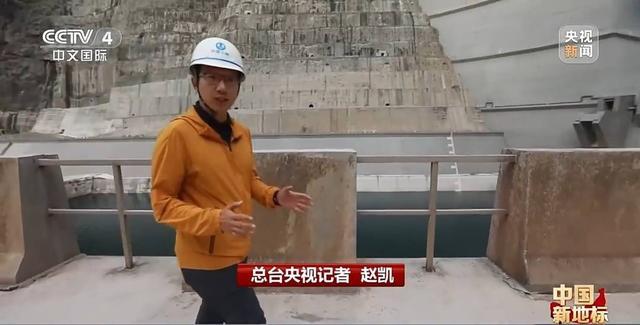 中国新地标丨白鹤滩水电站带来了山乡巨变