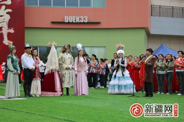 骑着汗血宝马逛商场！高新区（新市区）这场活动真拉风