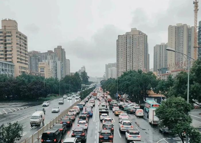 中到大雨！短时暴雨！陕西重要预报！西安马上进入！