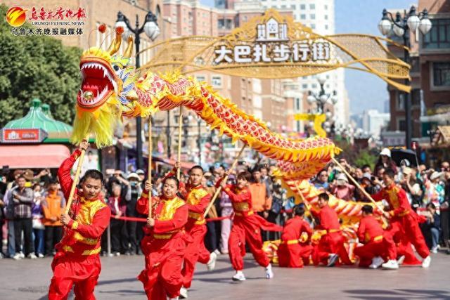 “我在大巴扎过中秋”系列主题活动正式启动