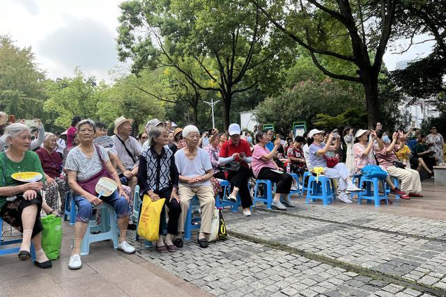 梨园雅集，情满中秋！南京鼓楼中秋戏曲分享会走进挹江门街道