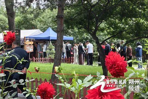 “天命人”集合！跟着《黑神话：悟空》打卡朔州崇福寺