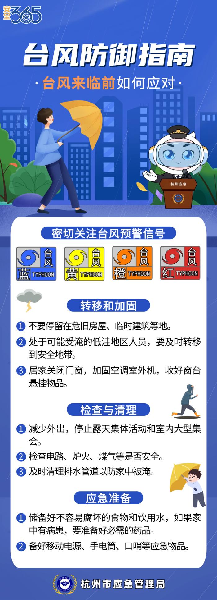 刚刚，杭州启动防台风Ⅳ级应急响应！部分列车临时停运！