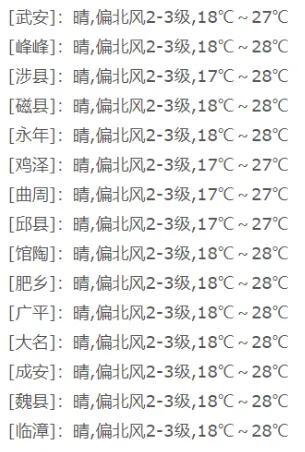 邯郸降雨来袭！你的赏月计划要泡汤吗？