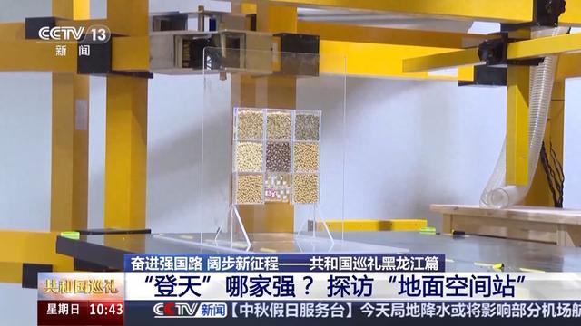 “登天”“入海”样样行！看我国硬核科技实力