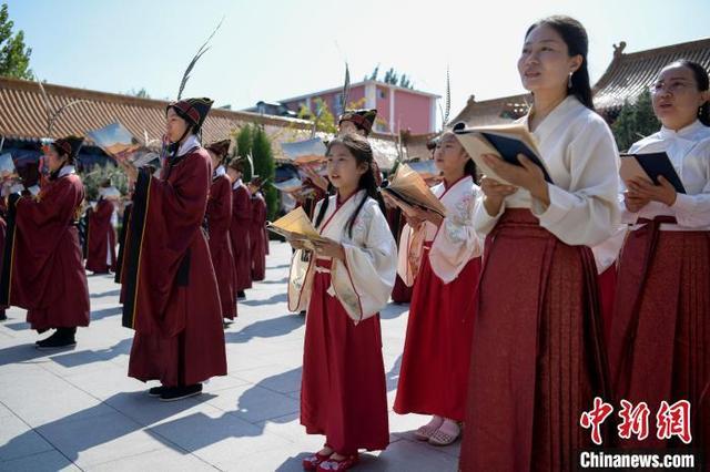 “对话孔子”百项文旅活动在济南府学文庙启动