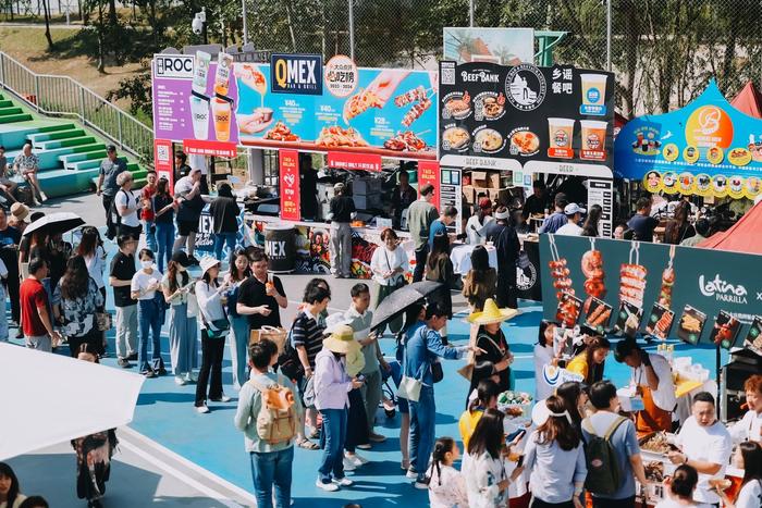 北京启动第六届国际美食嘉年华，近30个国家和地区美食齐聚郎园