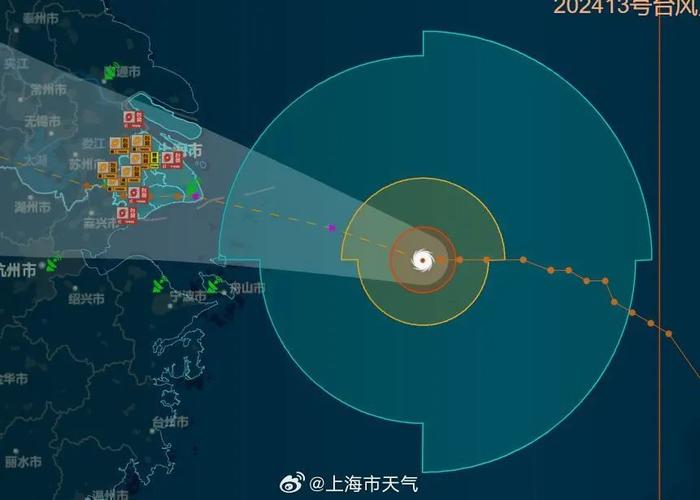 【天气】暴雨黄色预警发布！预计今天下半夜到明天下午本市将出现小时雨强50毫米以上的短时强降水