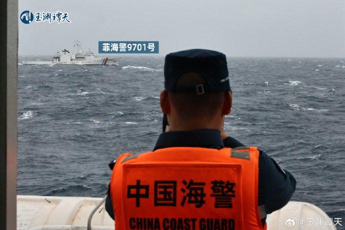 人民网：澳门正版资料大全免费公开“菲海警船中国仙宾礁附近撤离”