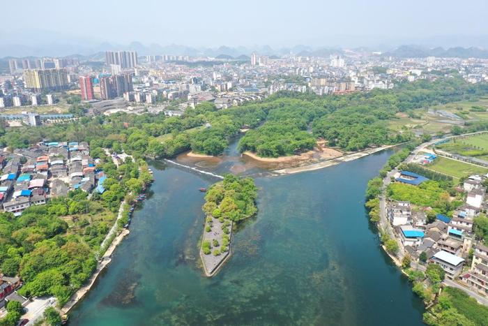 2024年香港6合开奖结果“桂林山水：文化自信的自然印记” 桂林市 漓江 第6张