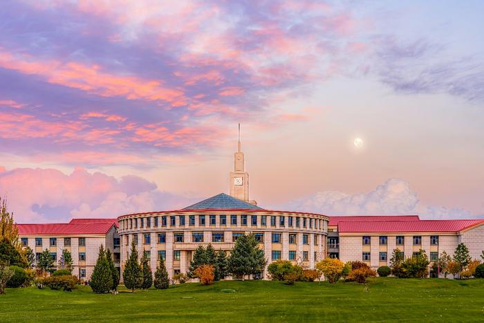 你好，兰州大学！