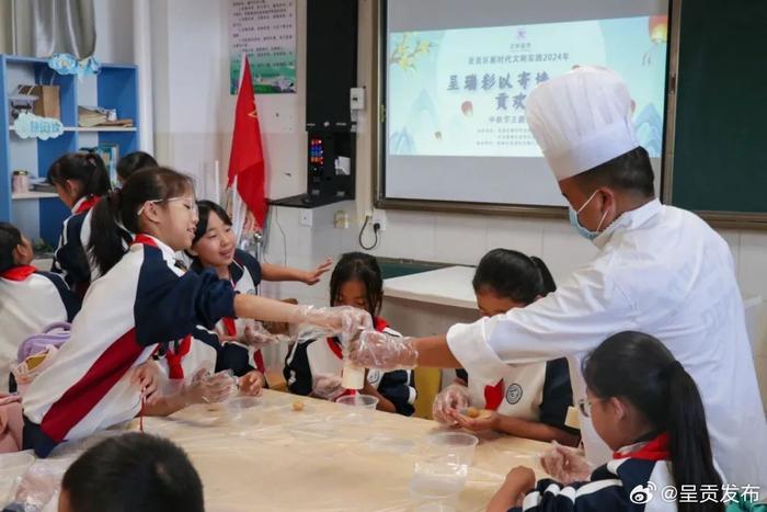 “民俗体验＋花样活动” 呈贡区中秋佳节尽显文化魅力