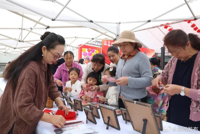 “民俗体验＋花样活动” 呈贡区中秋佳节尽显文化魅力