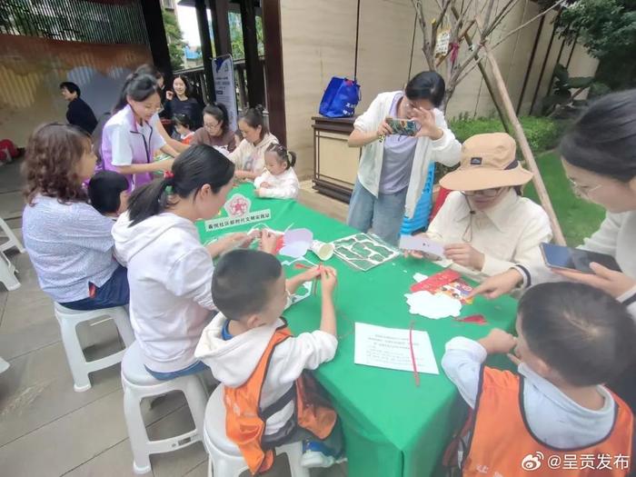 “民俗体验＋花样活动” 呈贡区中秋佳节尽显文化魅力