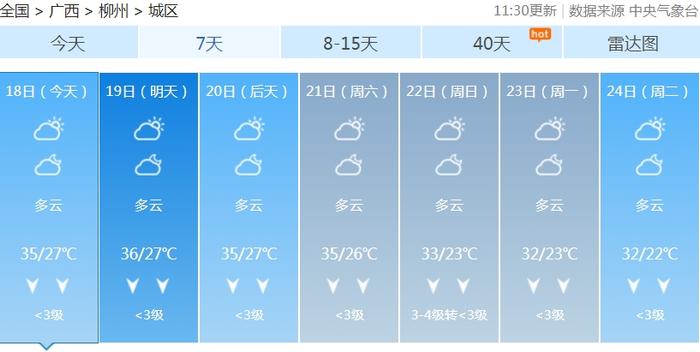 台风+热带低压夹击！广西局地将迎暴雨、短时雷暴大风