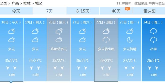 台风+热带低压夹击！广西局地将迎暴雨、短时雷暴大风