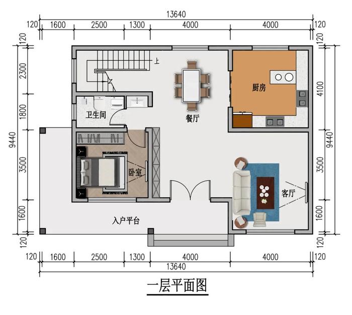 听我一句劝，不管宅基地是大是小，建房就选小户型，绝对不出错！