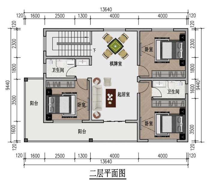 听我一句劝，不管宅基地是大是小，建房就选小户型，绝对不出错！