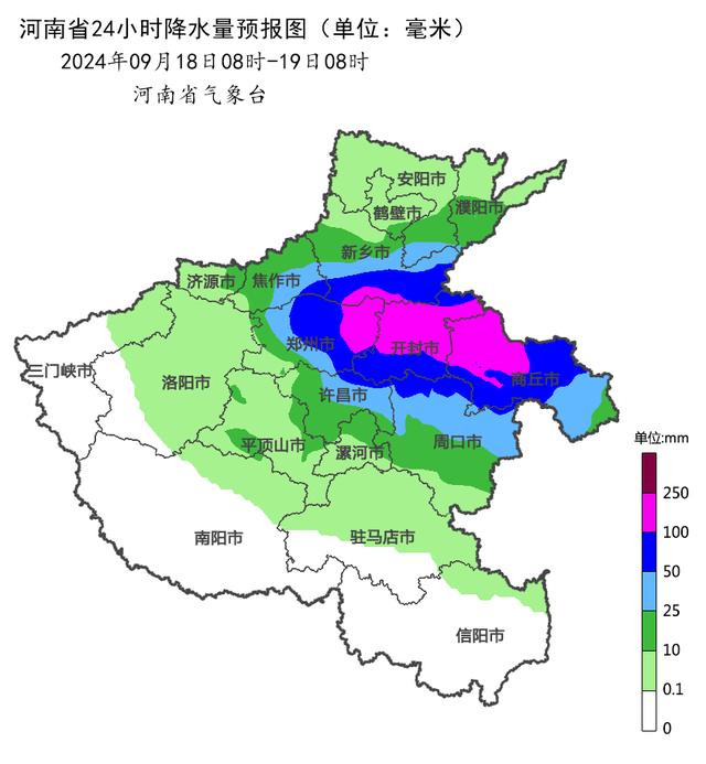 移动速度比骑自行车还慢！“贝碧嘉”仍在河南，多地还有暴雨、大暴雨