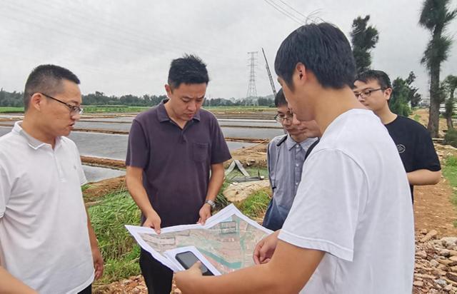 莆田秀屿推进耕地恢复与旱改水项目 “硬措施”守住粮食安全