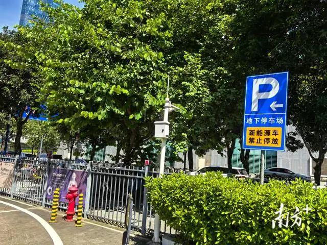 “车库禁停新能源车”？广东省博物馆回应