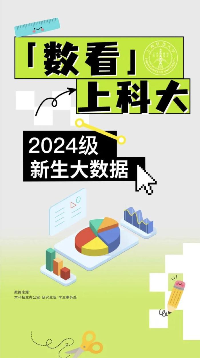 【最新】华东师大、上经贸大、上科大等沪上高校2024级本科新生大数据公布