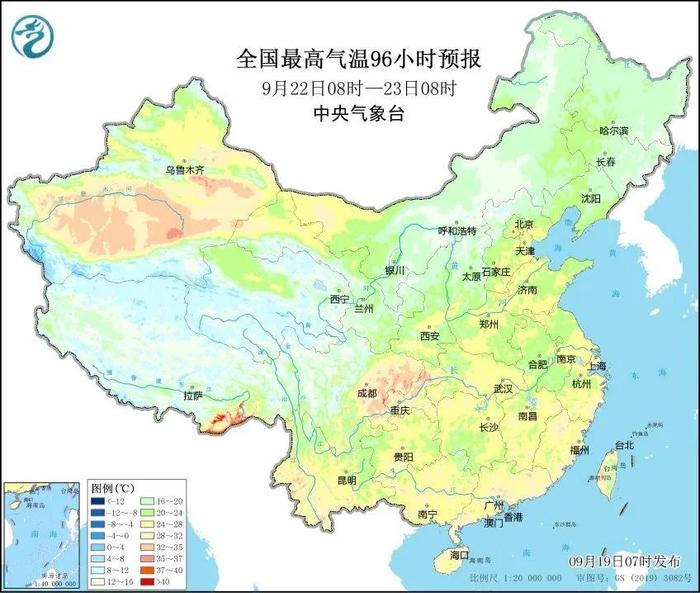 最高降10℃！降雨大风即将抵达！陕西最新发布