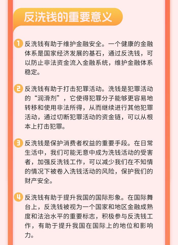 【反洗钱宣传月】深圳基金公司联合宣传：金融知识普及之反洗钱工作的重要意义